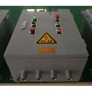 防爆控制箱